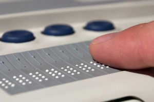 ordenador Braille